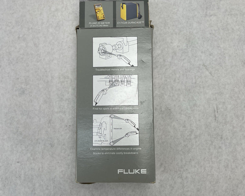 Fluke 80T-IR Infrared Temperature Probe