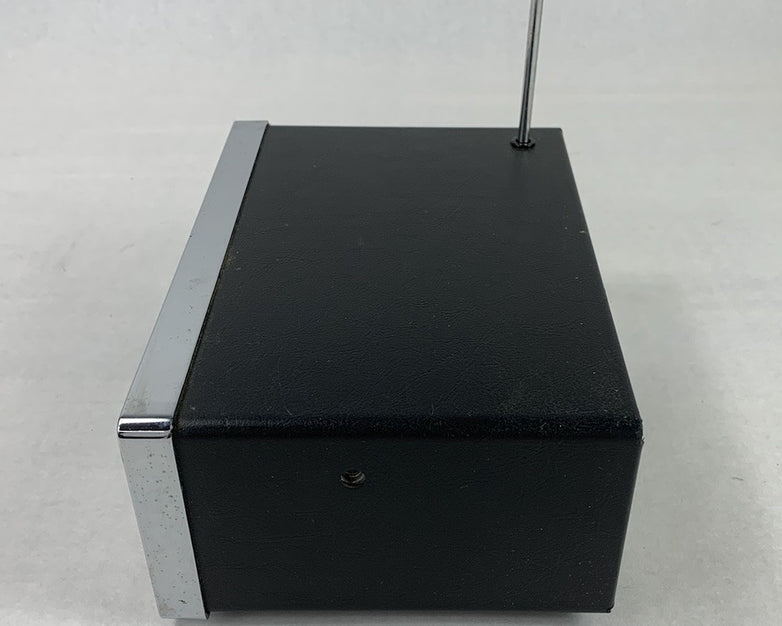 Electra Bearcat III BC-III Vintage 8 Channel Scanner