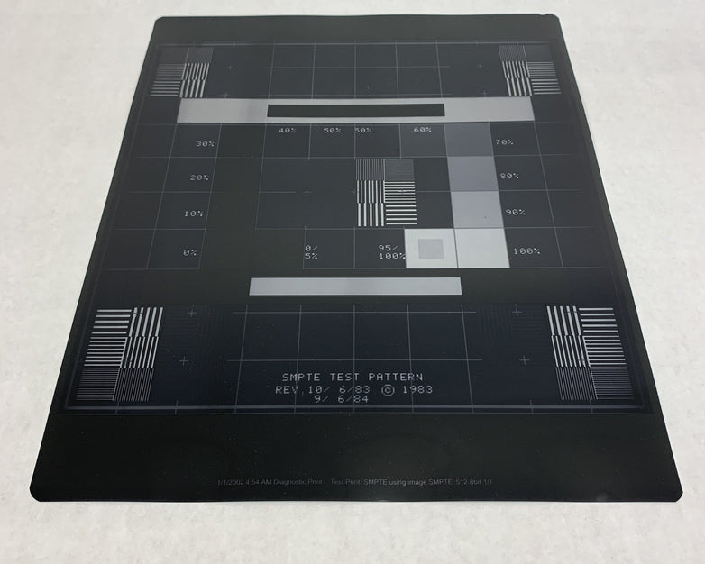 Carestream DryView 5700 Laser Imager w/ Standing Rolling Rack Tested and Prints