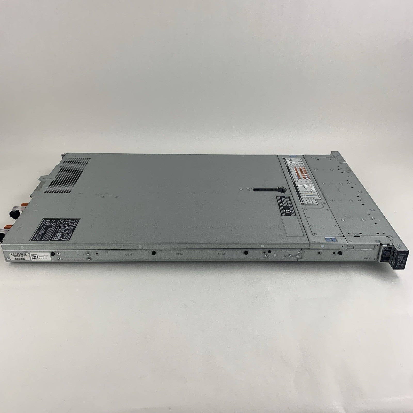 Dell PowerEdge R640 1U 8SFF Server 2x Gold 6238 2.1 GHz 64 GB H740 No OS No HDD5