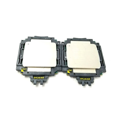 Matching Pair Intel Xeon E5-2630 V3 8-Core 2.4GHz SR206 LGA2011-3 Processor CPU