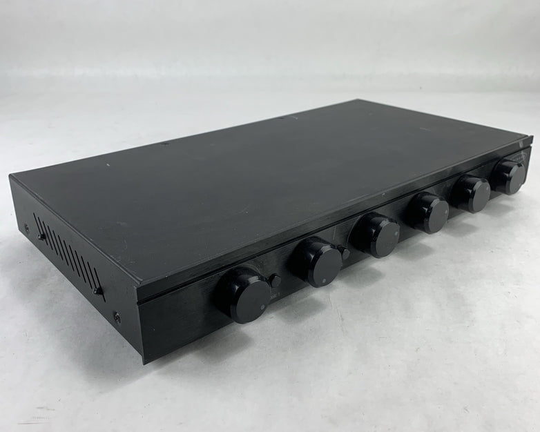 Episode EA-MR-SSVC-6 6-Pair Speaker Selector Box