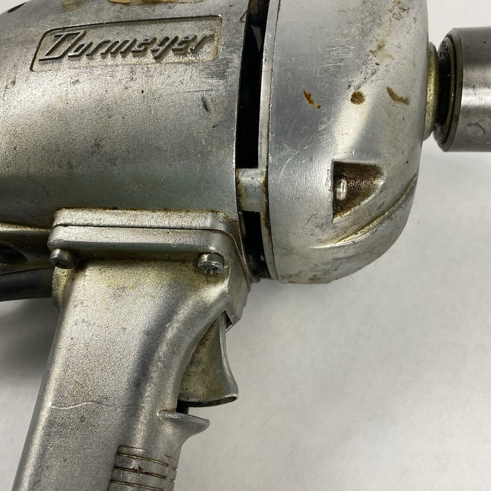 Dormeyer 510 1/2" 500 RPM 115V 4.0AMP Drill Power Tested6