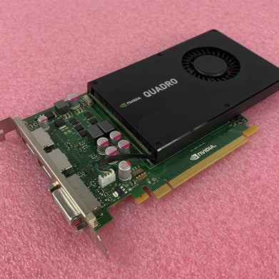 Nvidia Quadro K2000 Video Graphics Card