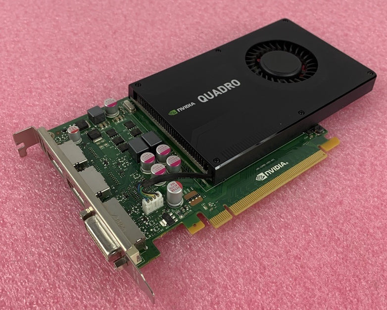 Nvidia Quadro K2000 Video Graphics Card