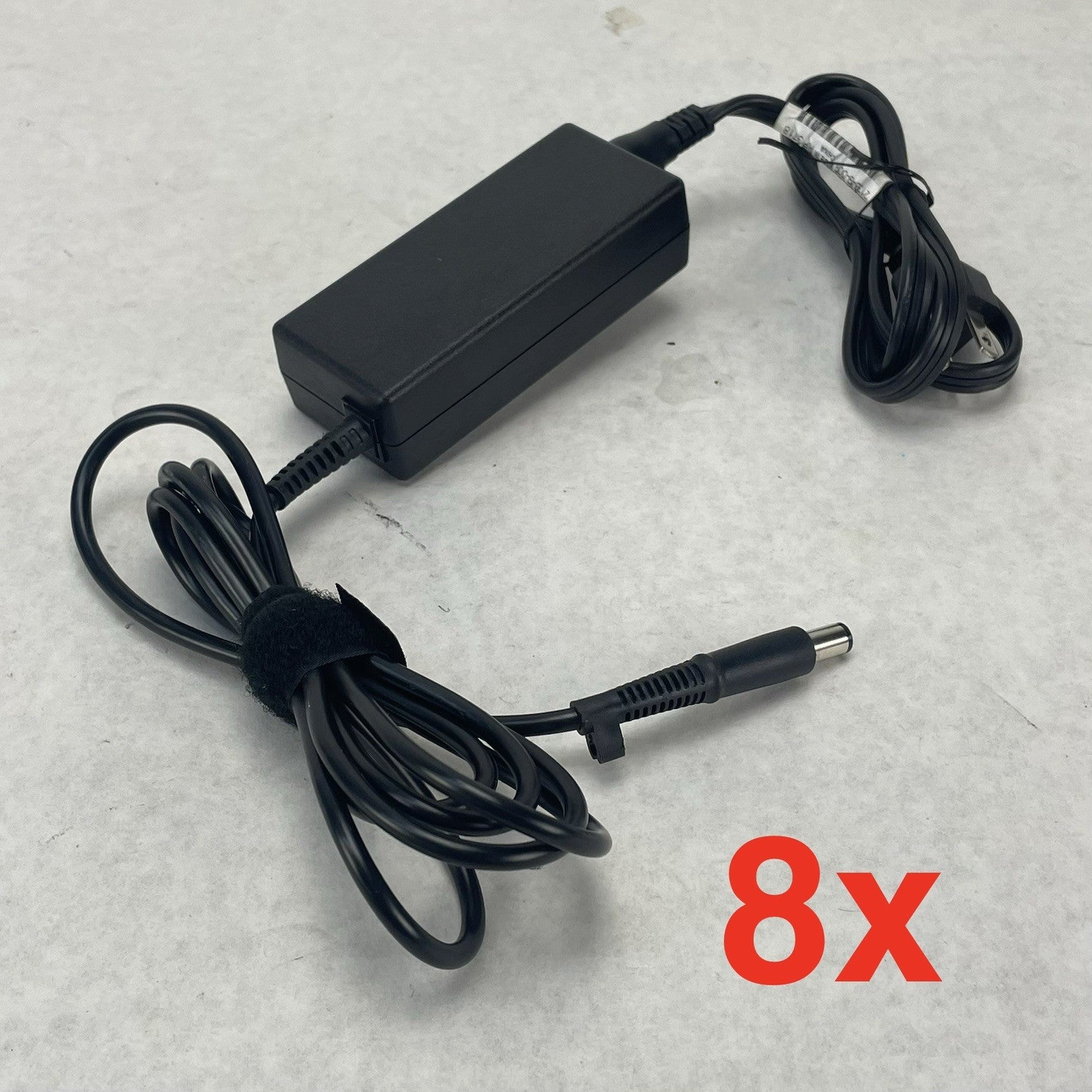 HP PPP009C 65W 19.5V 3.33A 7.4mm Barrel Charger AC Adapter (Lot of 8)0