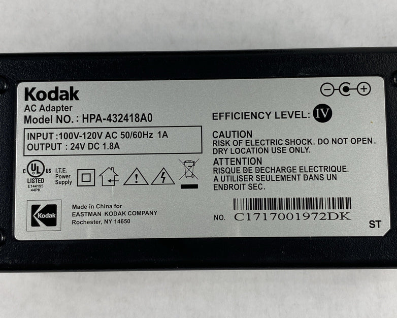 Kodak EasyShare G610 Digital Photo Printer Dock - No Camera