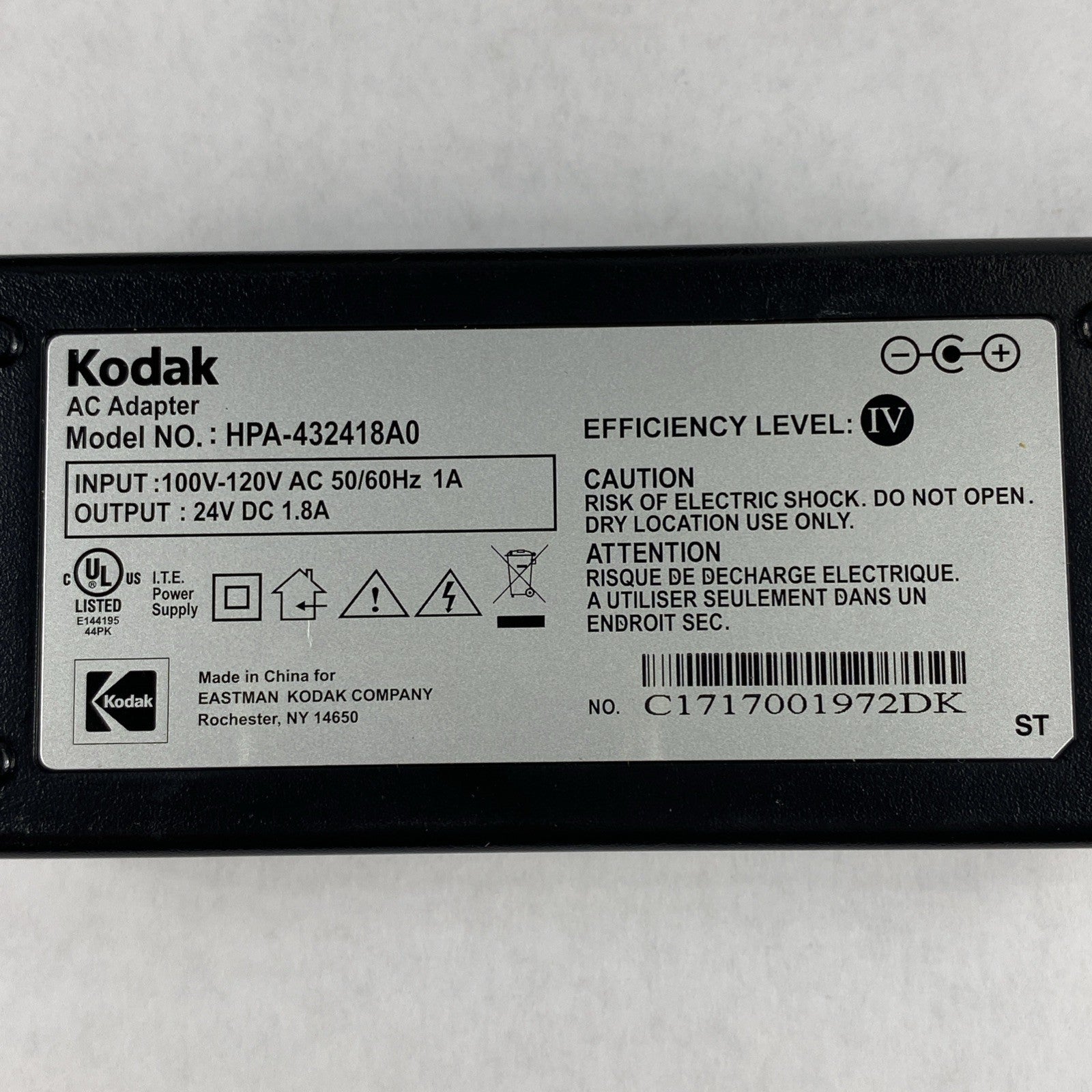 Kodak EasyShare G610 Digital Photo Printer Dock - No Camera15
