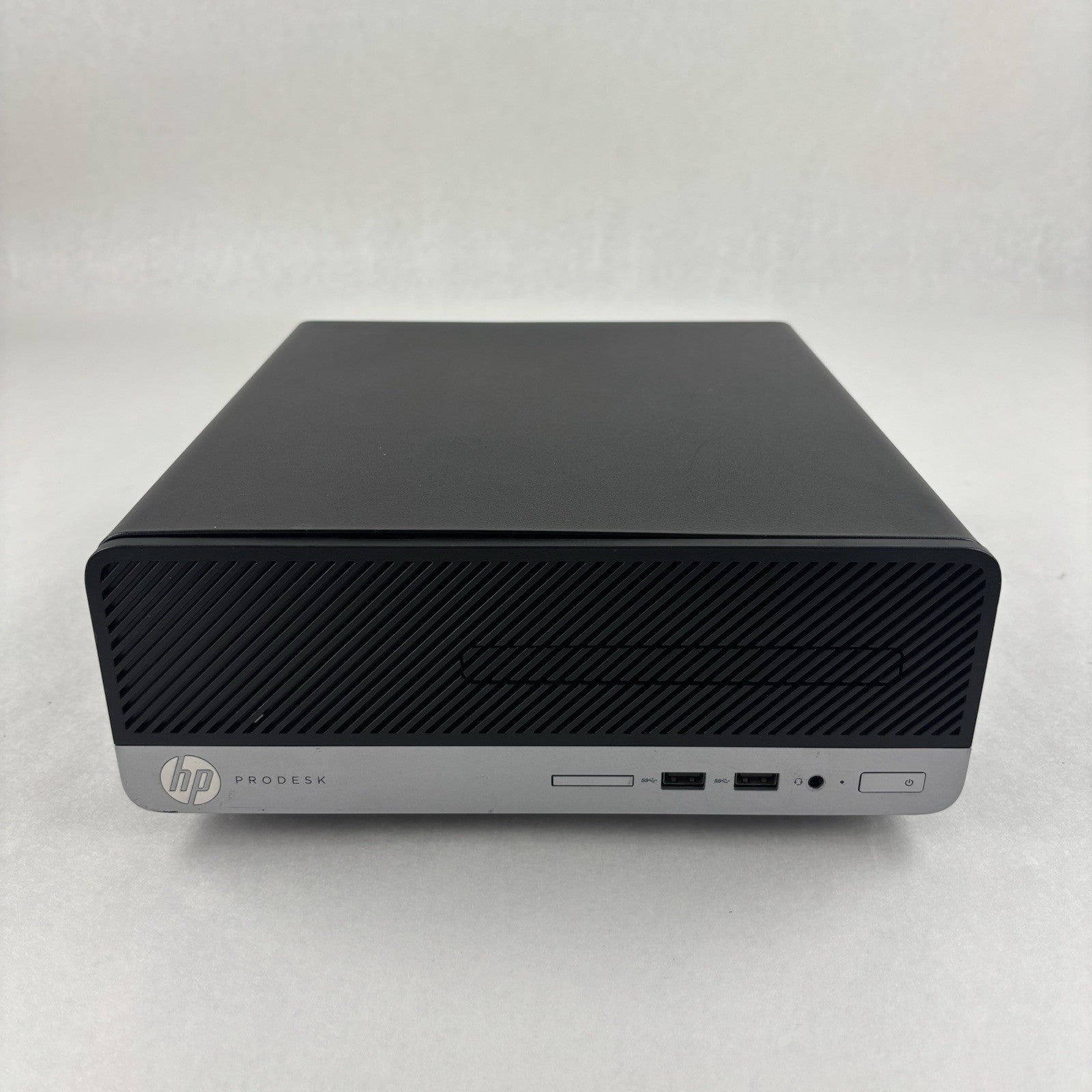 HP ProDesk 400 G4 SFF Desktop i5-7500 3.4 GHz 8GB DDR4 4 GB RAM No OS No HDD