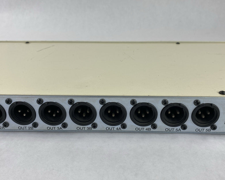 Kramer Video Component Distributor 1043 Untested