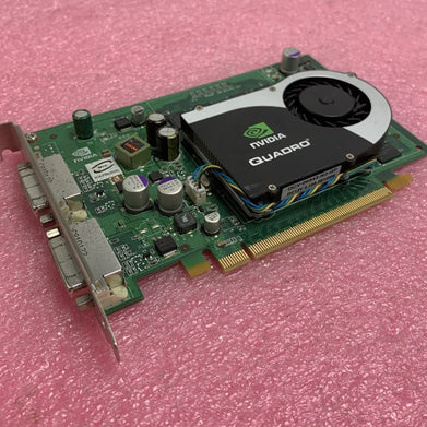 Nvidia QuadroFX 570 265MB Video Graphics Card