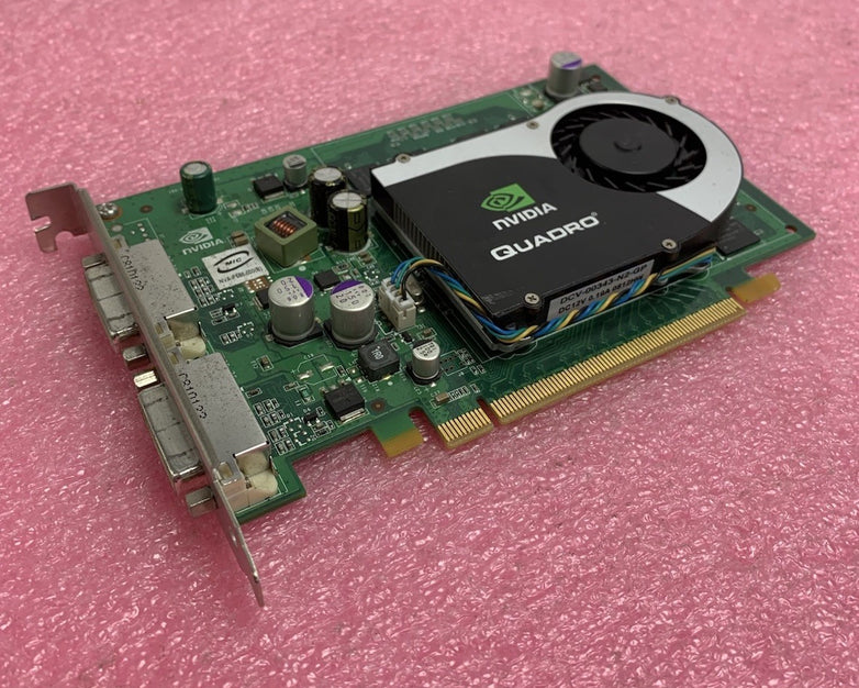 Nvidia QuadroFX 570 265MB Video Graphics Card