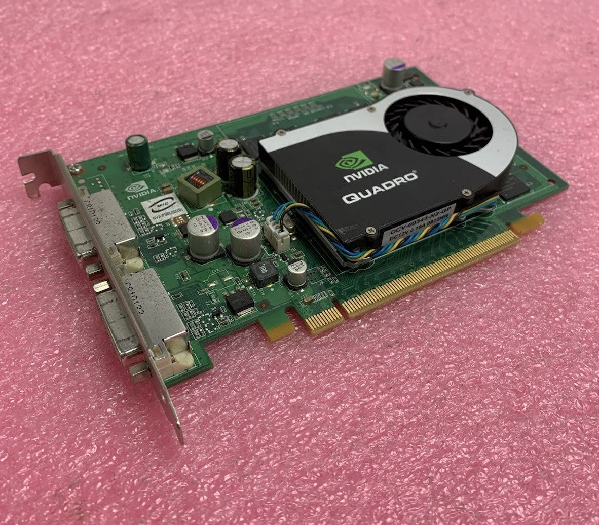 Nvidia QuadroFX 570 265MB Video Graphics Card0