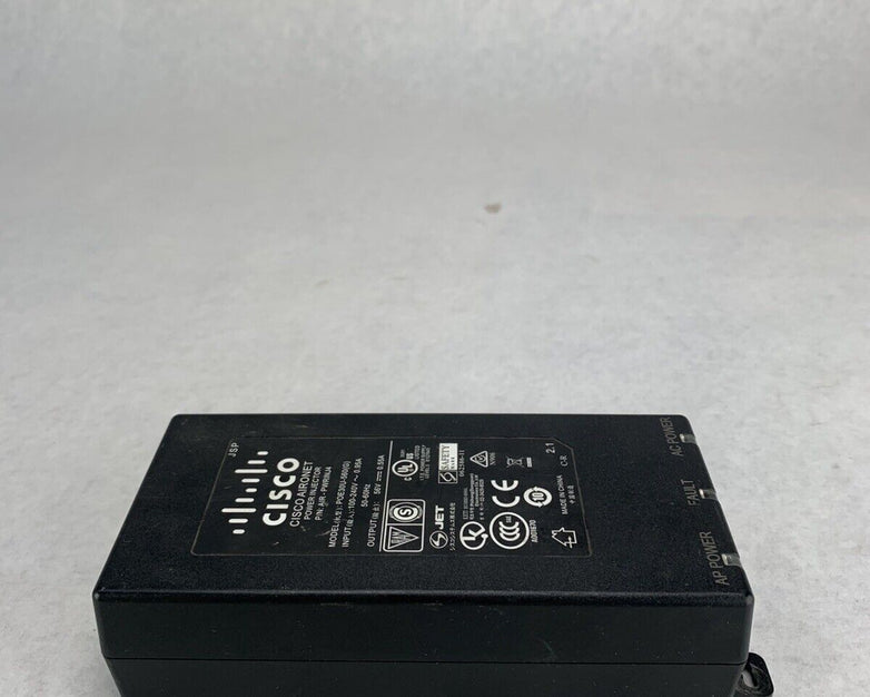 Cisco POE30U-560(G) Power Module Adapter AIR-PWRINJ4 56V (Lot of 2)