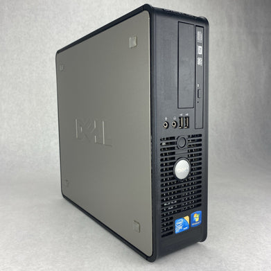Dell Optiplex 780 SFF Intel Core 2 Duo E8400 3.0GHz 4GB RAM No HDD No OS