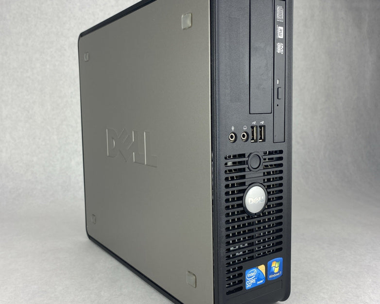Dell Optiplex 780 SFF Intel Core 2 Duo E8400 3.0GHz 4GB RAM No HDD No OS
