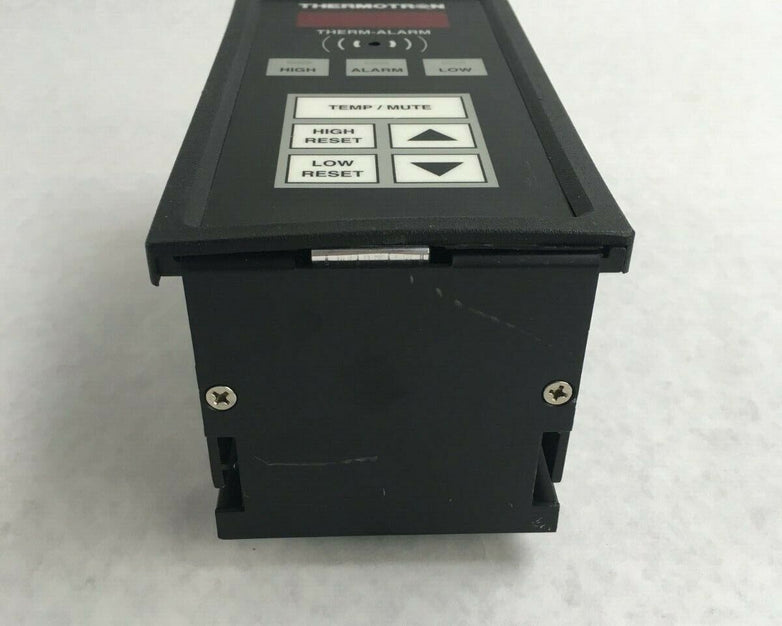 Thermotron 983136 Therm-Alarm 230VAC 15VA Max 50/60Hz Parts and Repair