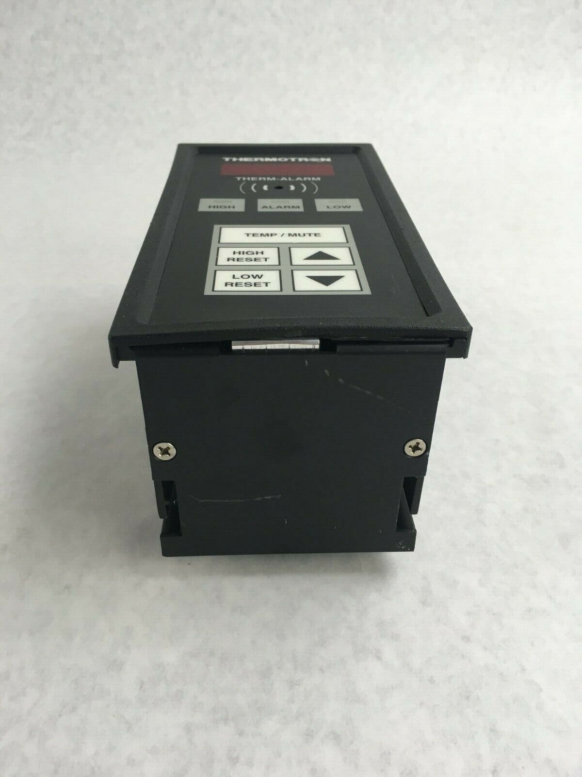 Thermotron 983136 Therm-Alarm 230VAC 15VA Max 50/60Hz Parts and Repair