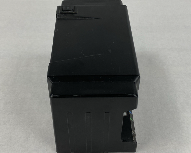 Nashua BJ-135 Counterfeit Bill Detector Power Tested