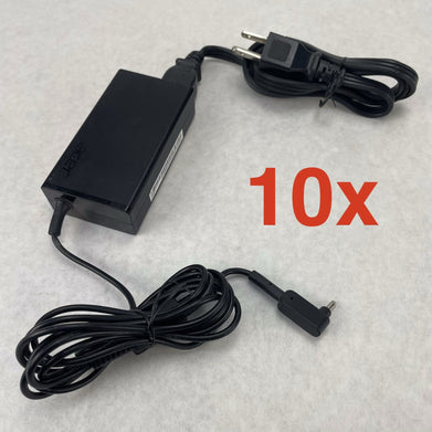 Acer A11-065N1A AC Power Adapter A065R094L Lot of 10