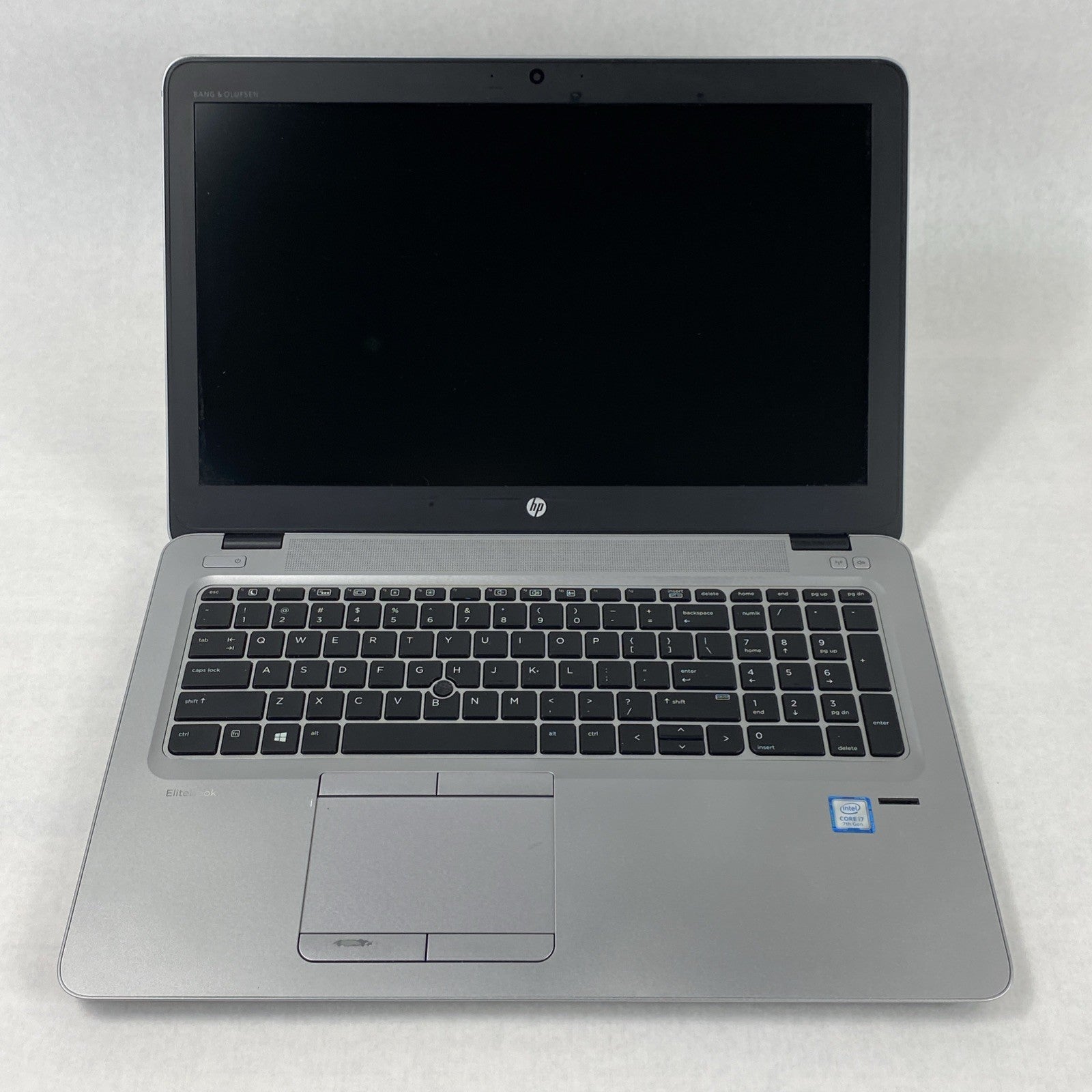 HP EliteBook 850 G4 Intel Core i7-7500U 2.70 GHz 8 GB RAM 15.6" No HDD No OS