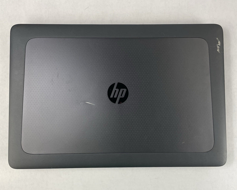 HP ZBook 17 G3 17.3" Xeon E3 1535M 2.90 GHz 16 GB RAM Quadro No SSD/OS/AC/Batt