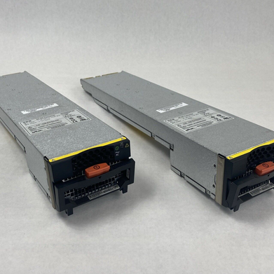 Lot of 2 Power One SPAEMCM-06 12V 30.8A AC/DC Converter