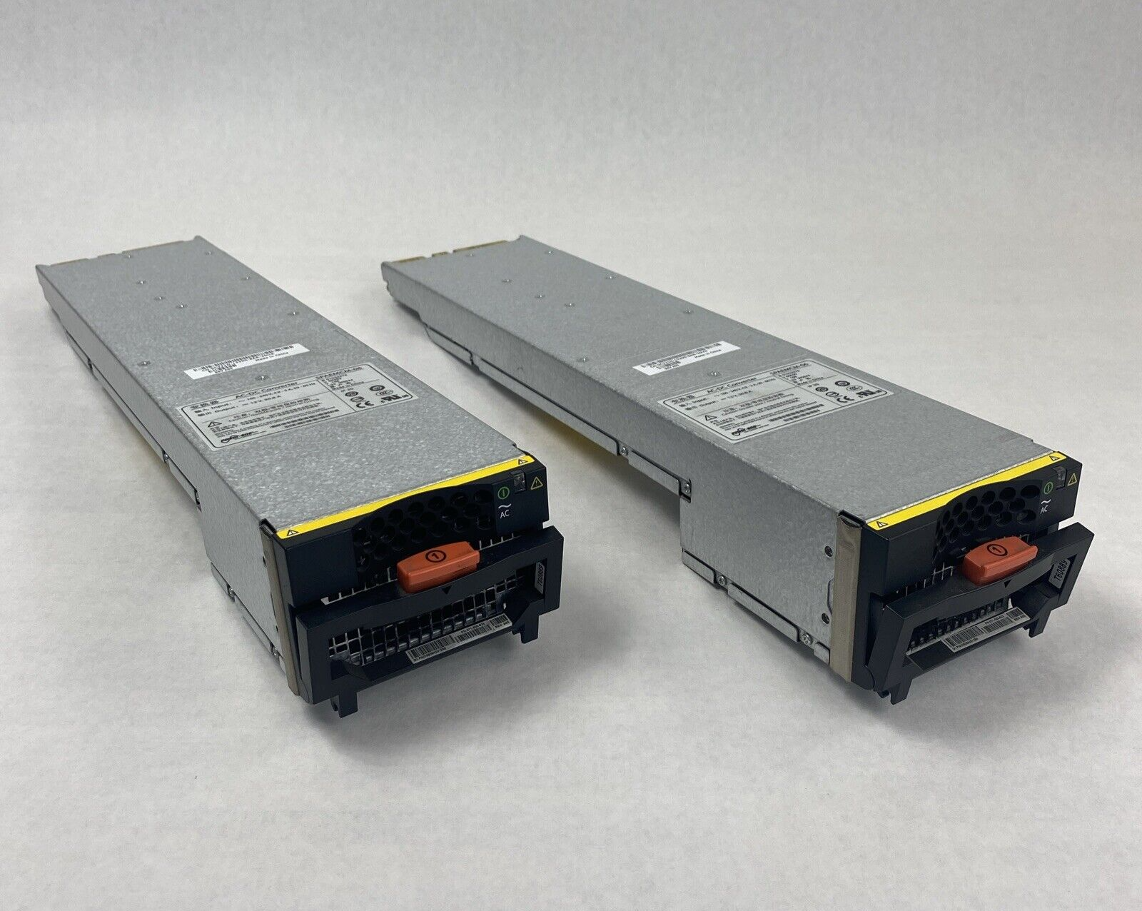 Lot of 2 Power One SPAEMCM-06 12V 30.8A AC/DC Converter