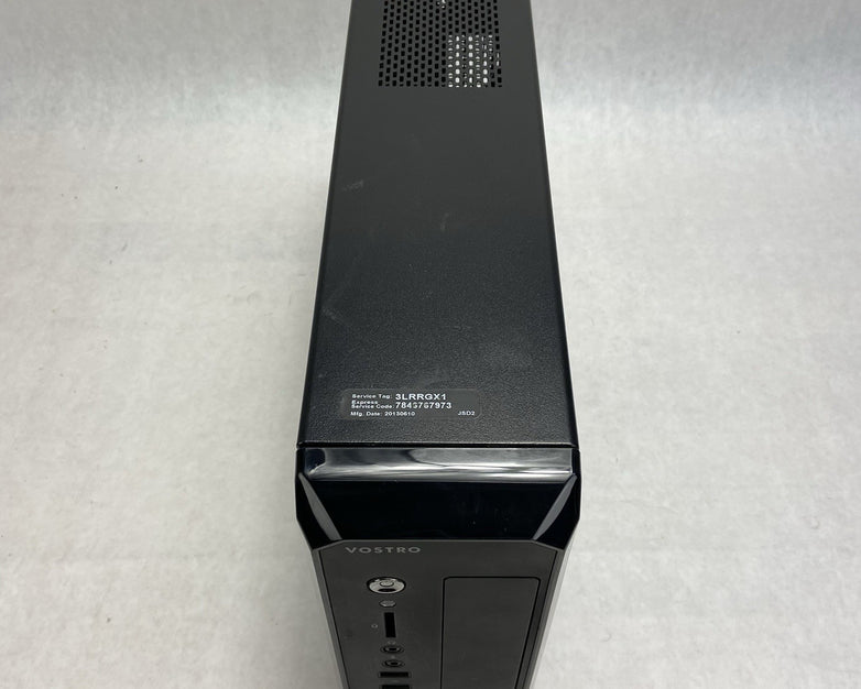 Dell Vostro 270s SFF Intel Core i3-3220 3.3GHz 4GB RAM No HDD No OS
