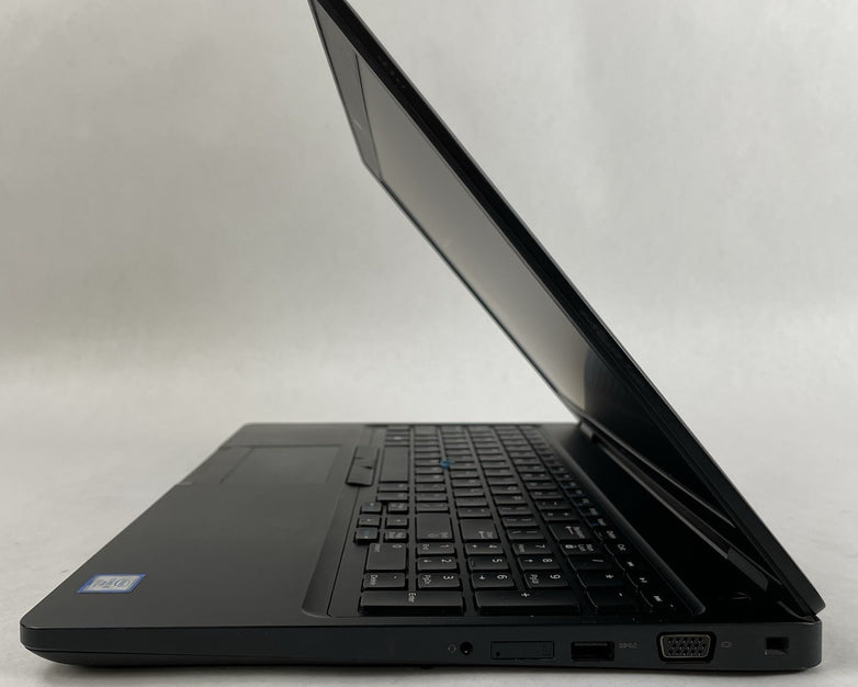 Dell Latitude 5580 15.6" i5-7300U 2.60 GHz 8 GB RAM No SSD/OS/AC/Batt