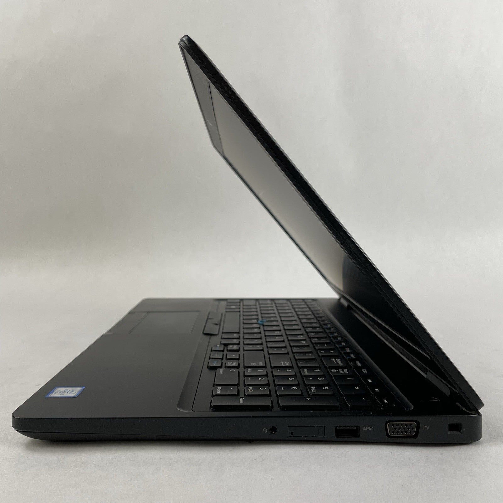 Dell Latitude 5580 15.6" i5-7300U 2.60 GHz 8 GB RAM No SSD/OS/AC/Batt8