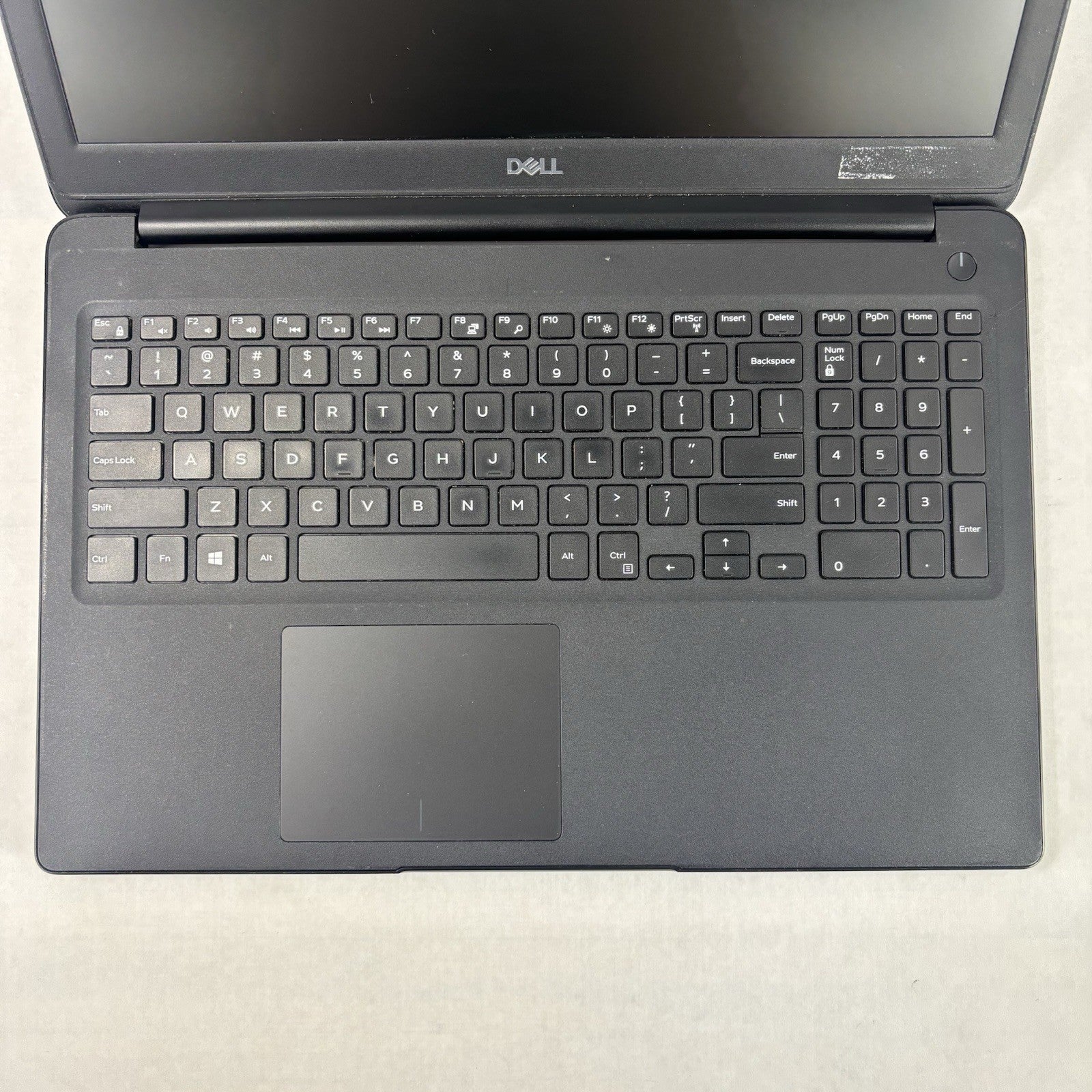 Dell Latitude 3500 15.6" Laptop i5-8265U 1.6 GHz 8 GB Ram No OS No HDD No AC