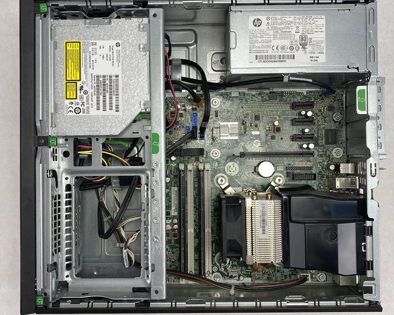 HP ProDesk 600 G1 SFF Intel Core i5-4570 3.20GHz 8GB RAM No HDD No OS