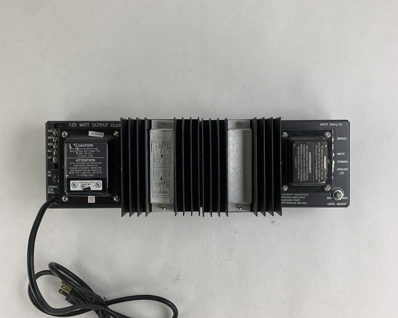 Dukane 17A365 Power Supply 288548
