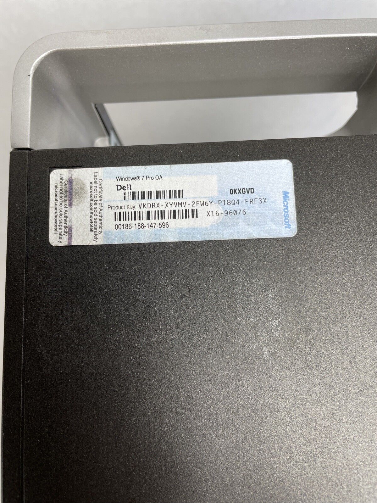 Dell Precision T3600 MT Intel Xeon E5-1607 3GHz 16GB RAM No HDD No OS