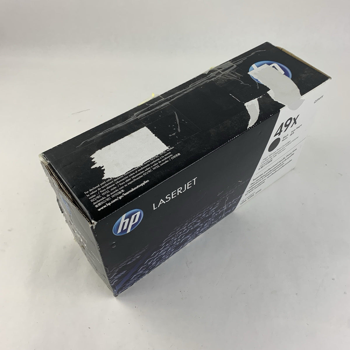 HP Q5949X LaserJet 49X Black High Volume Print Cartridge1