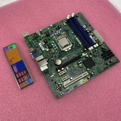 Gateway DX4840 Motherboard Intel Core i3-550 2.0GHz No RAM w/ Shield
