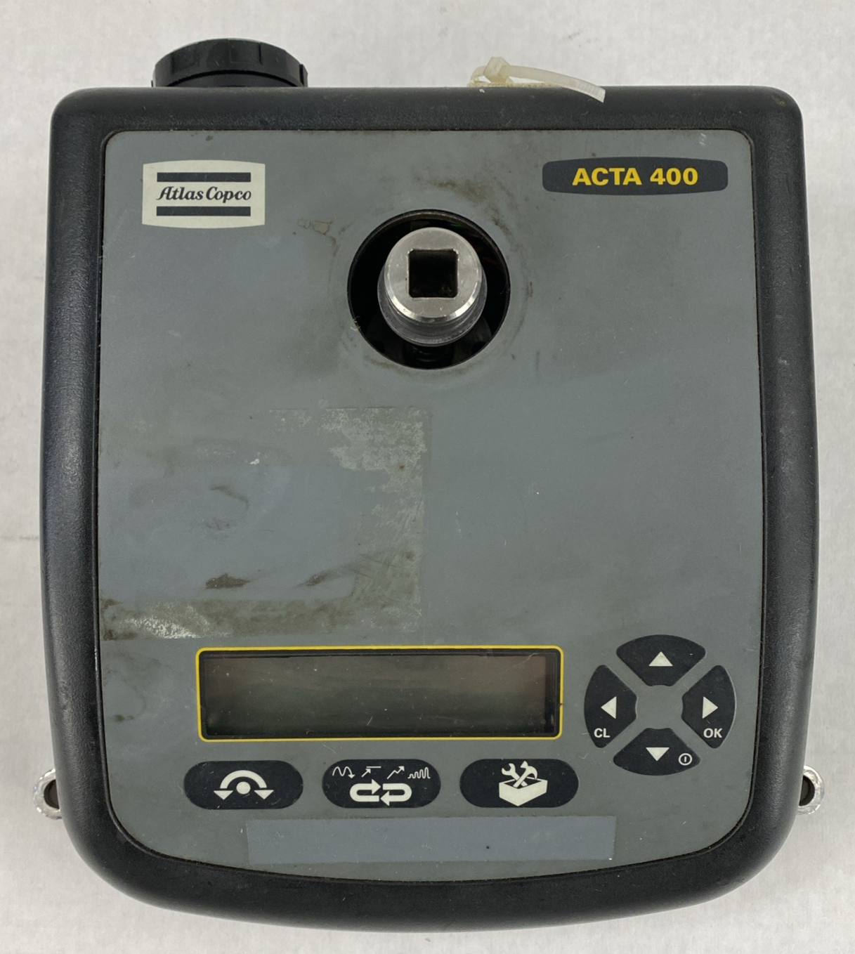 Atlas Copco ACTA 400 TT 30-10 Torque Measurement Parts or Repair