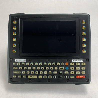 Zebra Psion VH10 8516 Vehicle Mounted Computer Data Terminal Parts or Repair