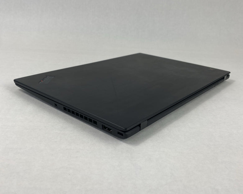 Lenovo ThinkPad X1 Carbon 6th Gen i5-8350U 1.70 GHz 8 GB RAM 14.0" No HDD No OS