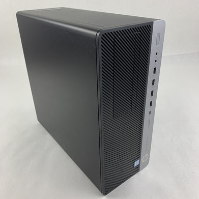 HP EliteDesk 800 G3 TWR Desktop Core i7-7700 3.6 GHz 16 GB DDR4 No OS No HDD