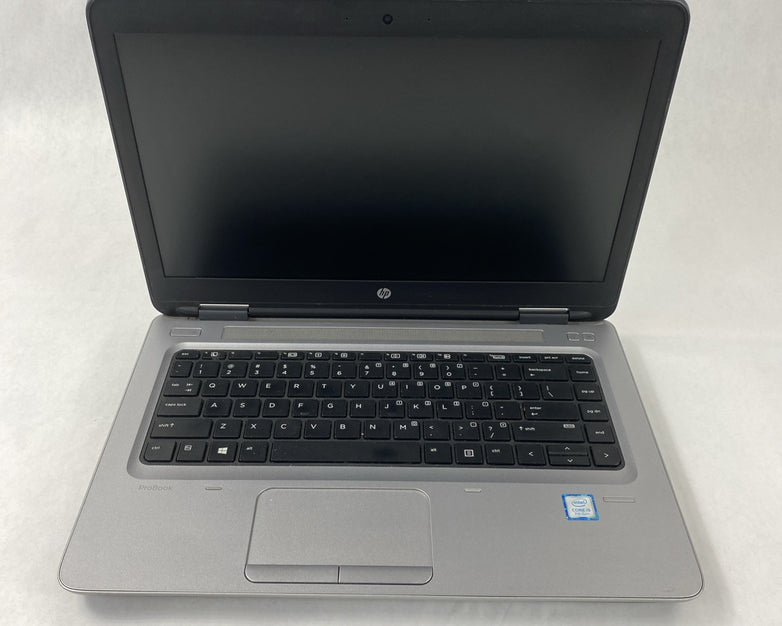 HP ProBook 640 G3 Core i5-7200U 2.50 GHz 8 GB RAM 14" No Battery No HDD No OS
