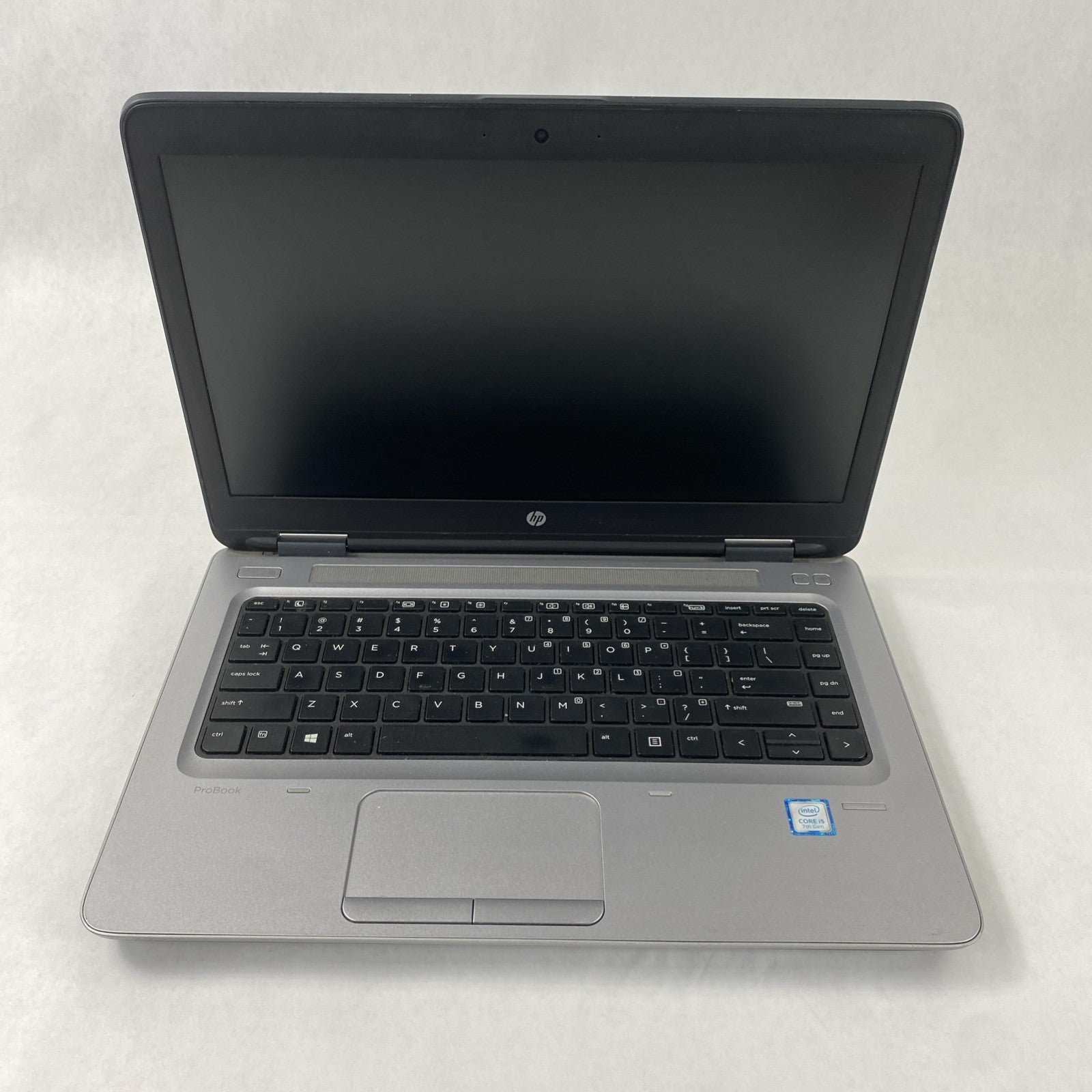 HP ProBook 640 G3 Core i5-7200U 2.50 GHz 8 GB RAM 14" No Battery No HDD No OS
