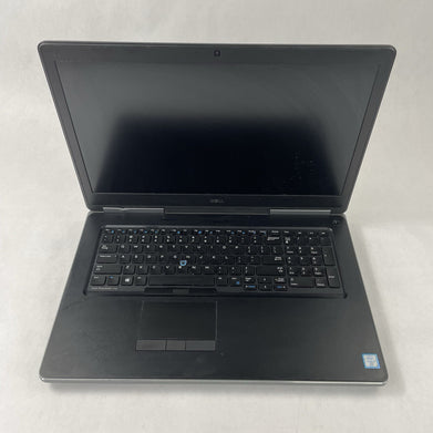 Dell Precision 7710 17.3" Core i7-6920 2.90 GHz 16 GB RAM No HDD No OS READ