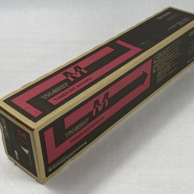 Kyocera TK-8507M Magenta Toner Cartridge OEM Sealed