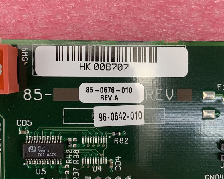 Dialogic Analog PCI 4-Port 85-0676-010 Card