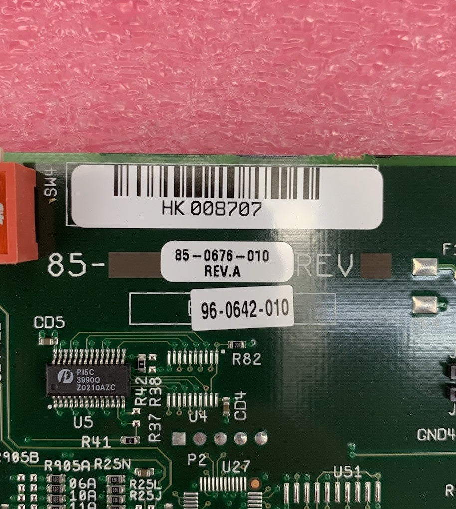 Dialogic Analog PCI 4-Port 85-0676-010 Card