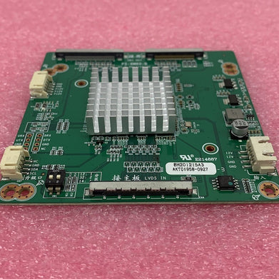 4K To 2K PS-6M60-B Conversion Turning Board