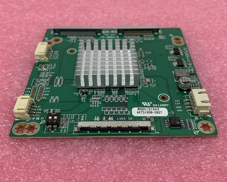 4K To 2K PS-6M60-B Conversion Turning Board