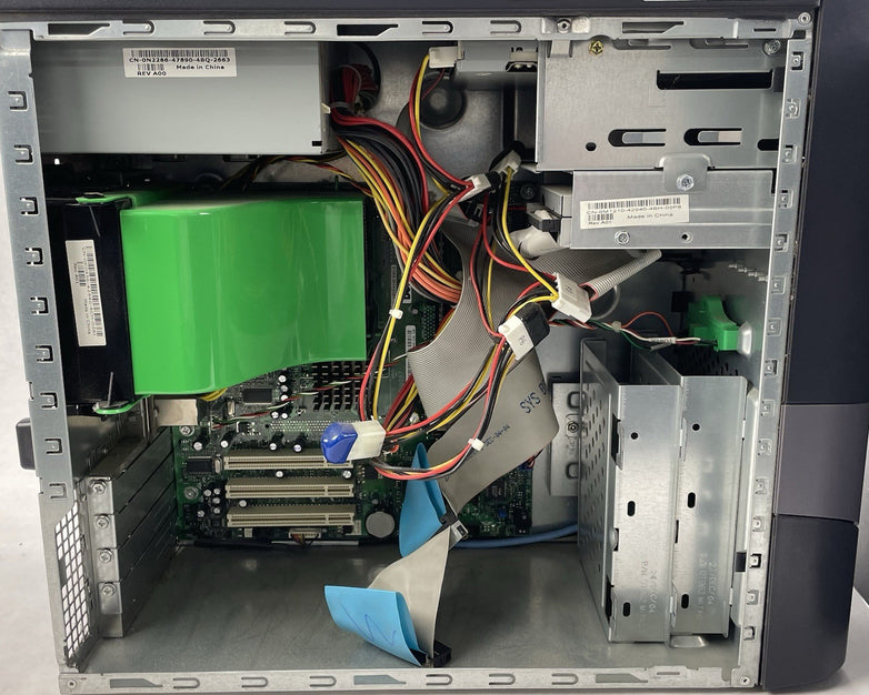 Dell OptiPlex 170L Celeron 2.40 GHz 1 GB Ram No HDD No OS